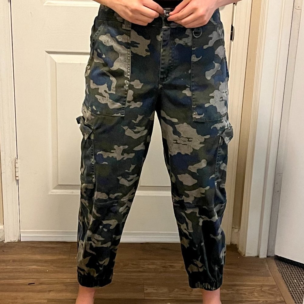Camo Pants